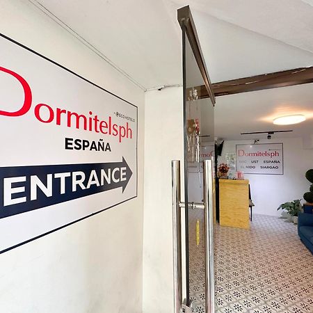 Dormitelsph Espana Manila Esterno foto